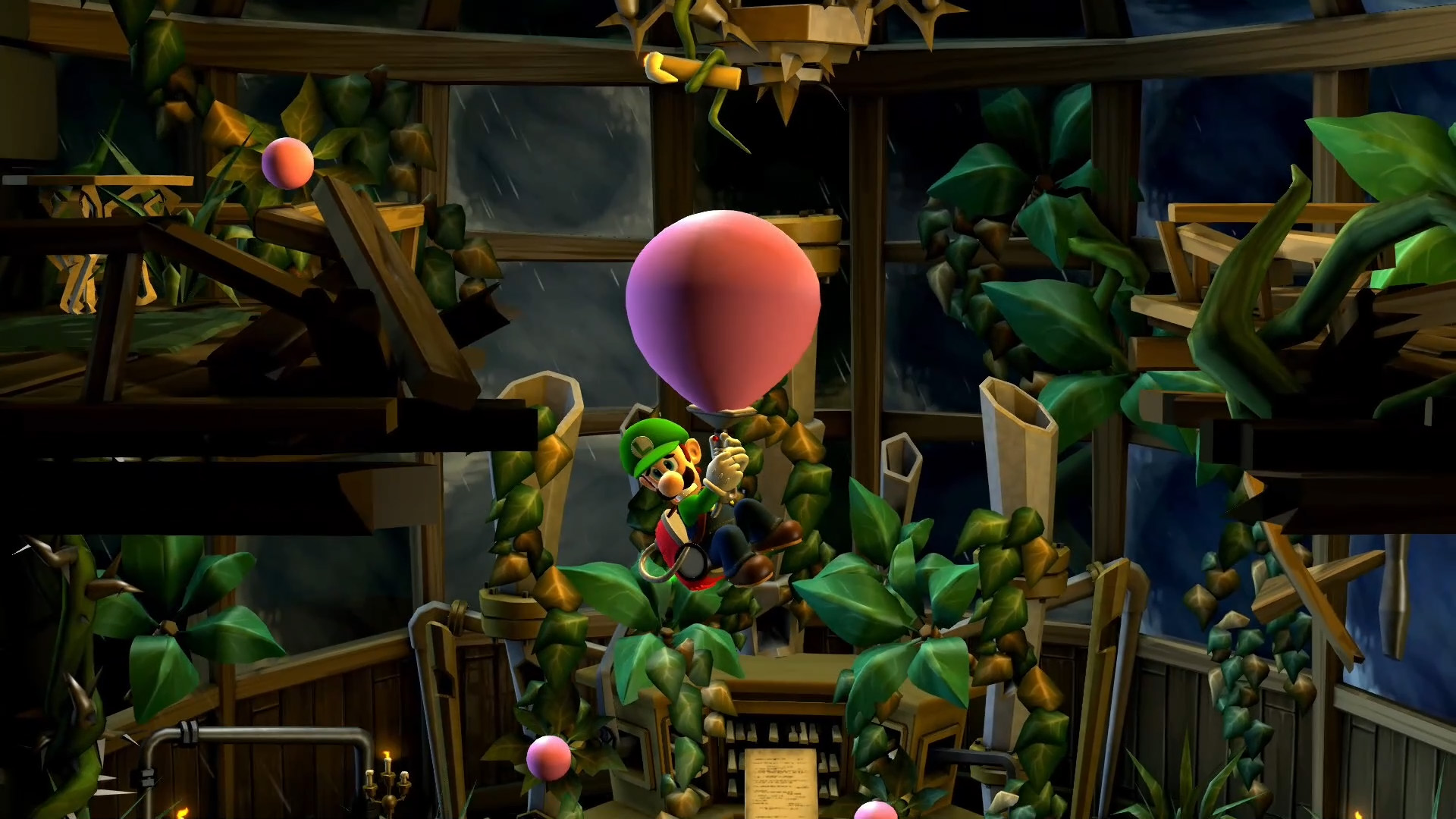 Nintendo Switch Luigi s Mansion 2 HD
